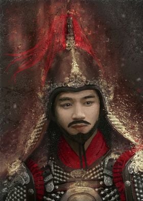 Korean Warrior