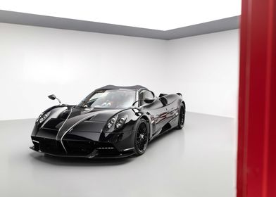 Pagani Huayra Roadster