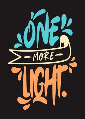 One More Light