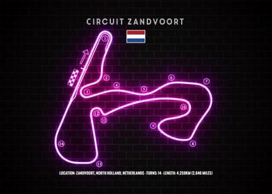 Circuit Zandvoort