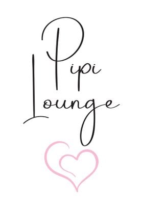 Pipi lounge