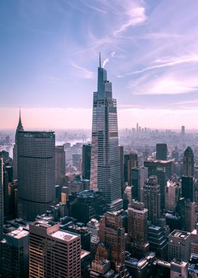 New York City Skyscrapers