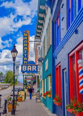 Colorado Old Town Charm