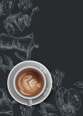 coffee posters