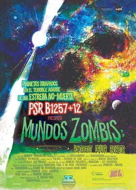 Mundos Zombis