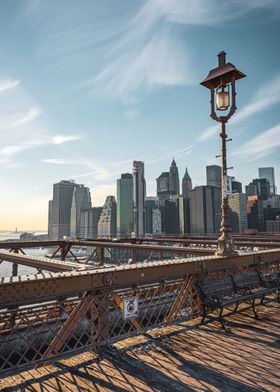 New York Skyline Photo