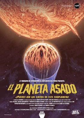 El Planeta Asado