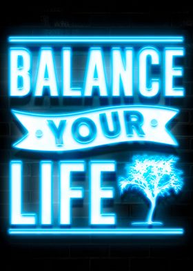 Balance Your Life