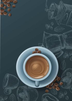 coffee posters