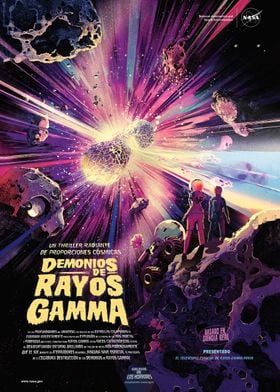 Demonios de Rayos Gamma