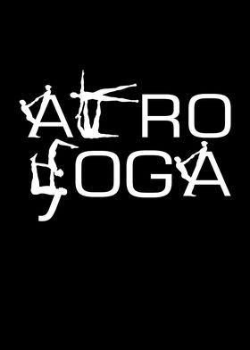 Acroyoga Yoga