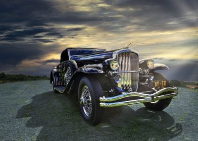 Duesenberg Car Photo