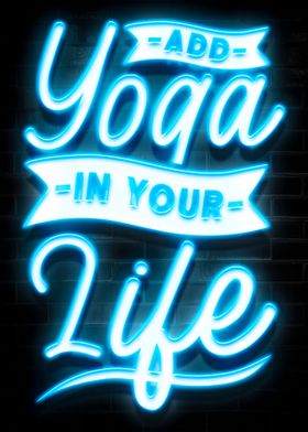 Add Yoga in Your Life
