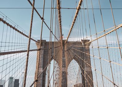 Brooklyn Bridge Photo