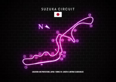 Suzuka circuit