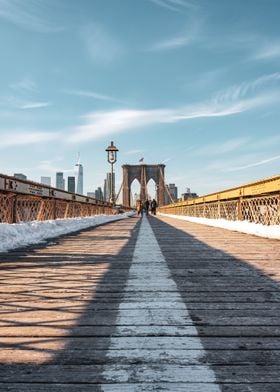 Brooklyn Bridge NYC Views