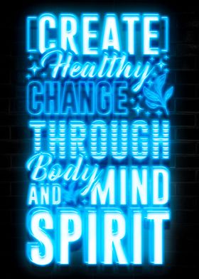 Create Healthy Change