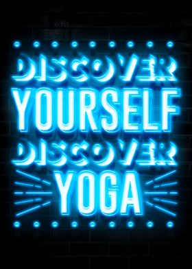 Discover Yoga