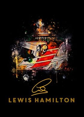 Lewis Hamilton 2014