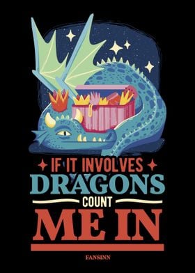 If It Involves Dragons Cou