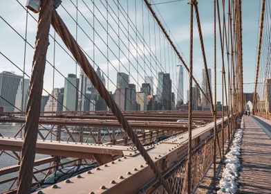 Brooklyn Bridge NYC