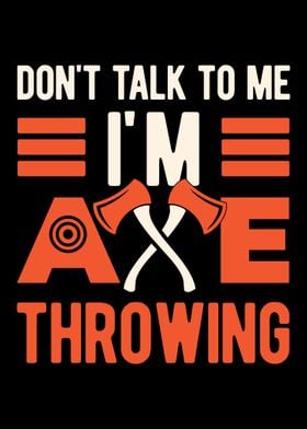 Axe Throwing Funny