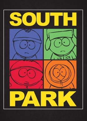 South Park Squares