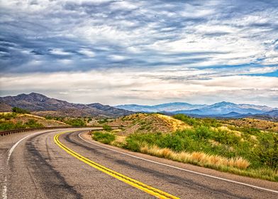 Santa Rita Mountains