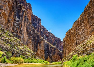 Santa Elena Canyon