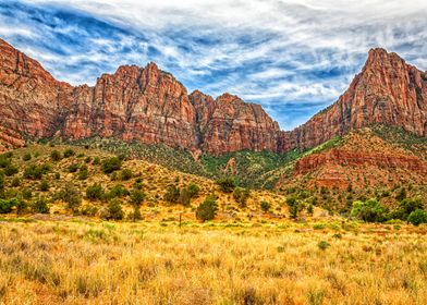 Watchman Trail Zion Park