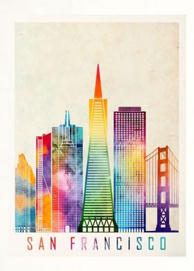 San Francisco skyline