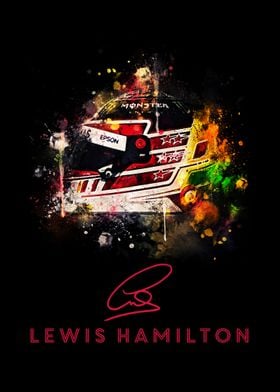 Lewis Hamilton 2018