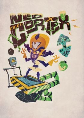 I Made A Teaser Poster For Crash Bandicoot The Movie 🥭🍿🎥 : r
