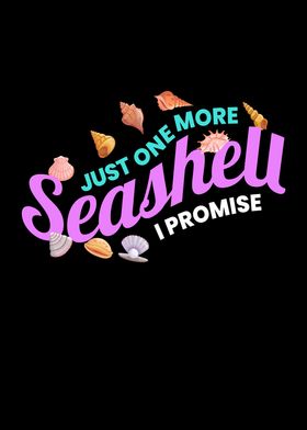 Just One More Seashell