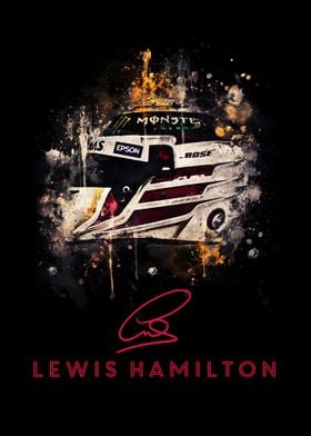 Lewis Hamilton 2015