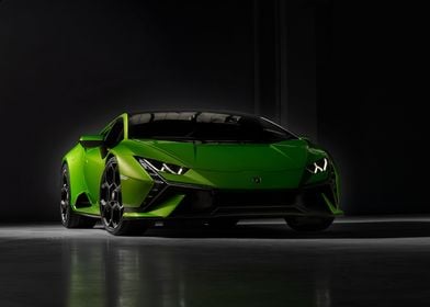 Lamborghini Huracan