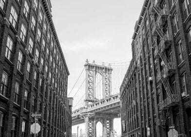 Manhattan Bridge Booklyn