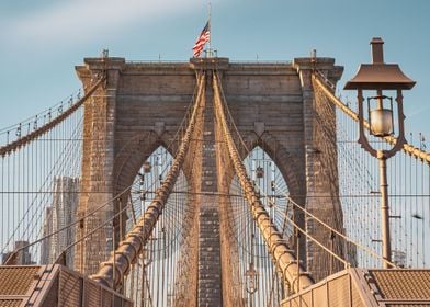 Brooklyn Bridge New York