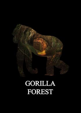 gorilla forest