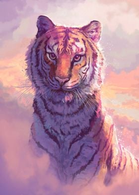 Cloud Tiger
