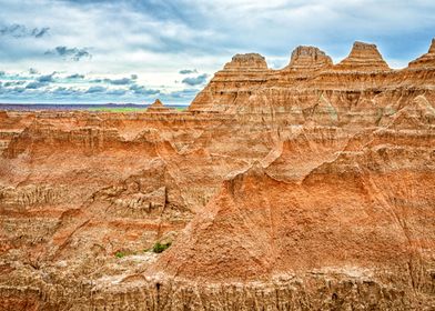 Badlands National Park