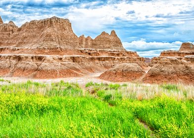 Badlands National Park