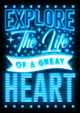 Explore the Life
