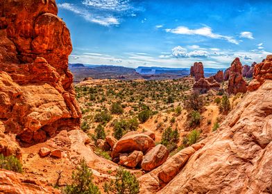 Arches National Park Utah