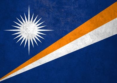 Flag of Marshall Islands