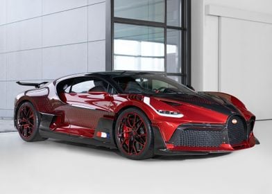 Bugatti Divo Lady Bug 2021