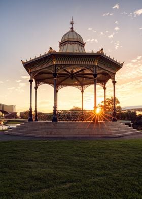 Elder Park Pavilion 