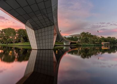 Adelaide Riverbank 