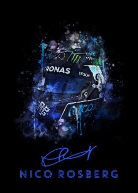 Nico Rosberg 2016