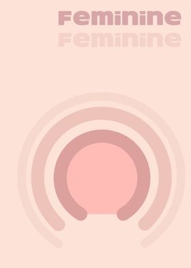 Feminine Energy Print